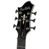 Hagstrom Metropolis Black elektrick kytara