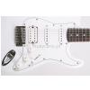 Stagg S302WH elektrick kytara