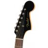 Fender Sonoran SCE Black V2 elektricko-akustick kytara
