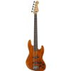 Fender Deluxe Active Jazz Bass V Okoume basov kytara