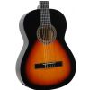 EverPlay EV-126 Sunburst 4/4 klasick� kytara