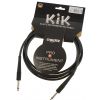 Klotz KIK 3.0 PP SW instrumentální kabel