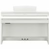 Yamaha CLP 545 WH Clavinova digitln piano