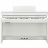 Yamaha CLP 545 WH Clavinova digitln piano