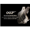 Duesenberg Alliance Series James Bond 007 gitara elektryczna